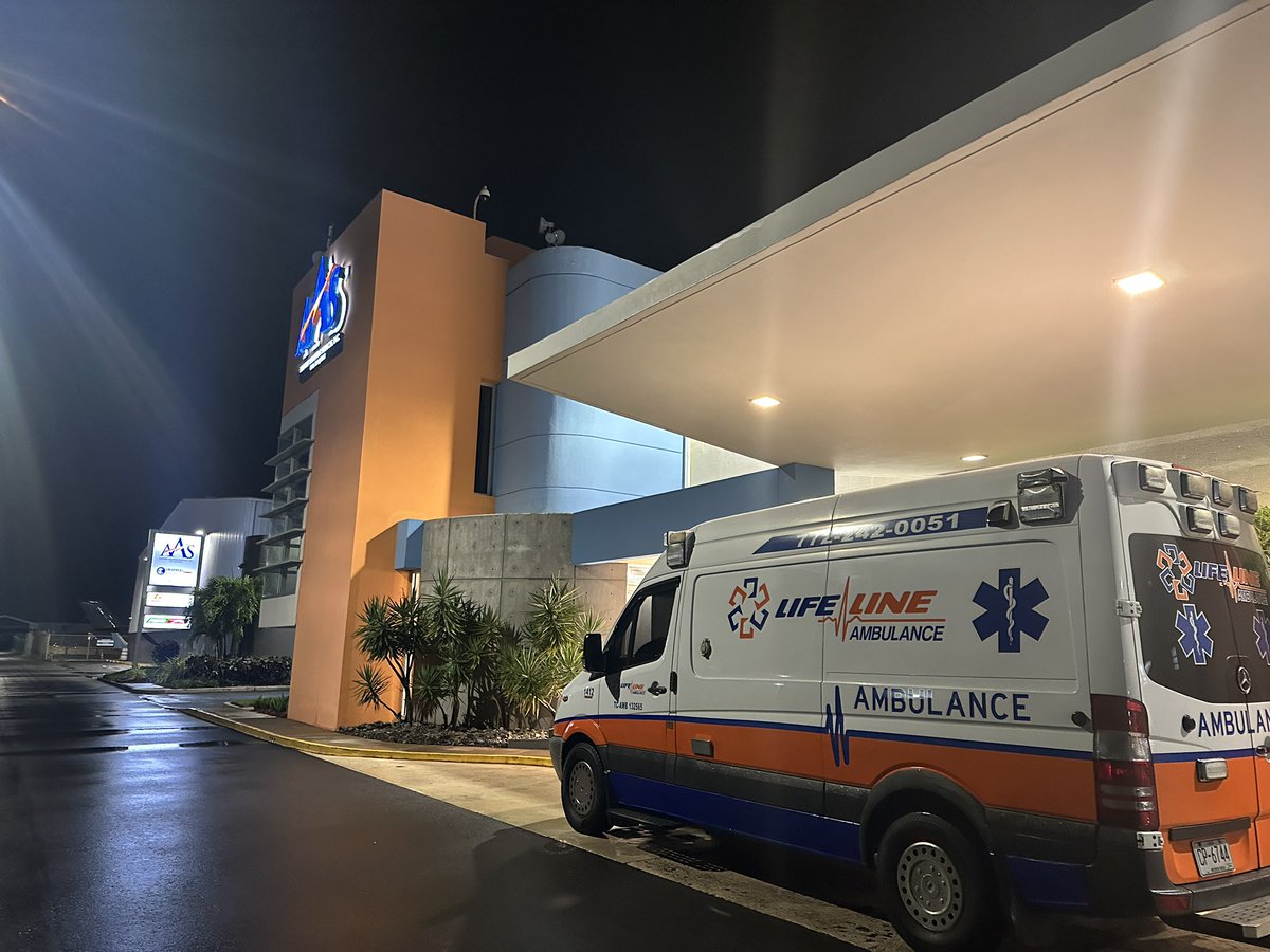 We provide the best ground 🚑 transport in 🇵🇷 #lifelineambulancepr #alwaysthereforyou