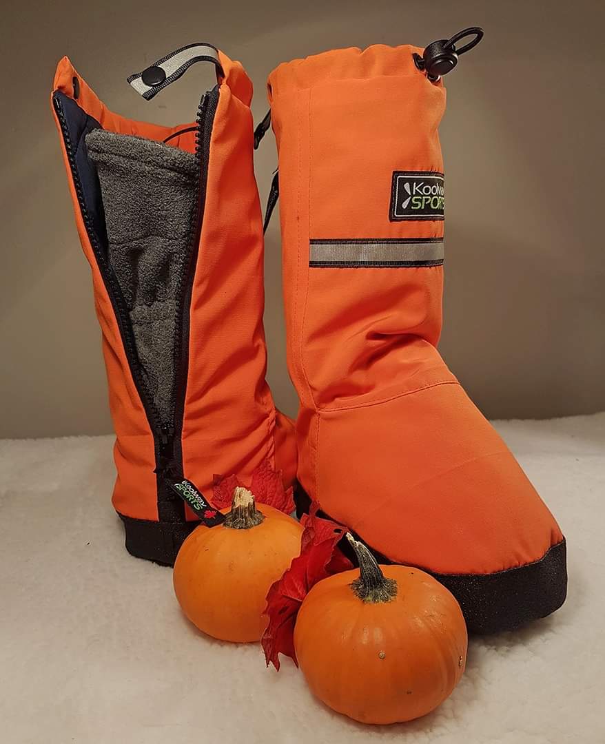 Koolwaysports's tweet photo. KoolBoots are great to keep your feet warm for AFO wearers! Non walking boot with rear zipper for easy access.
Live life the Koolway this Halloween!
#disabilities #wheelchairlife #wheelchair #staydry #wisdomwednesday
#makelifeaccessible #gratitude
#inclusion https://t.co/GKEpawlBtw