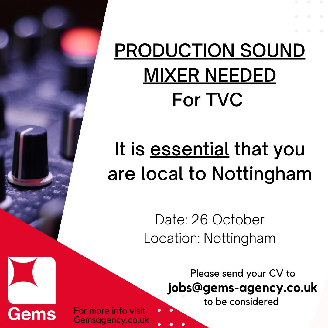 Gems Agency tweet media