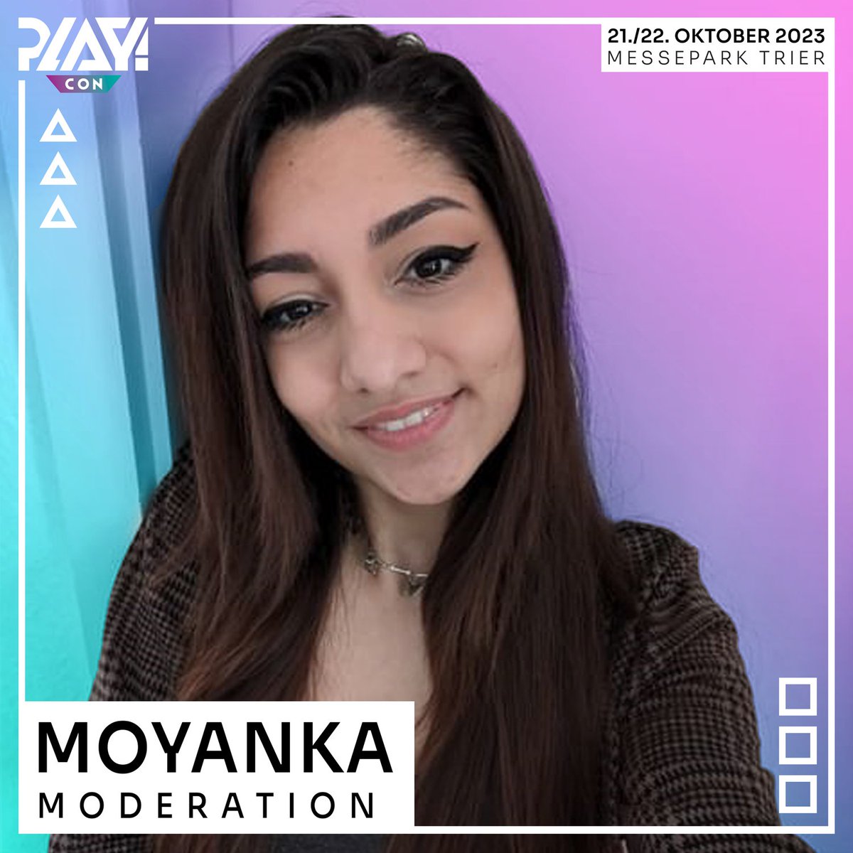 PLAY! - Interactive Gaming Convention tweet media