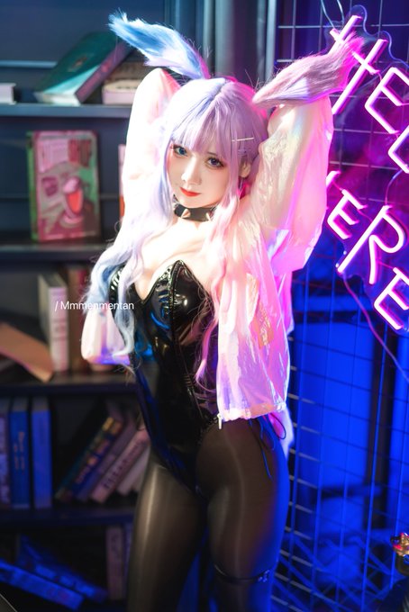 コスプレイヤー焖焖碳-のTwitter画像2