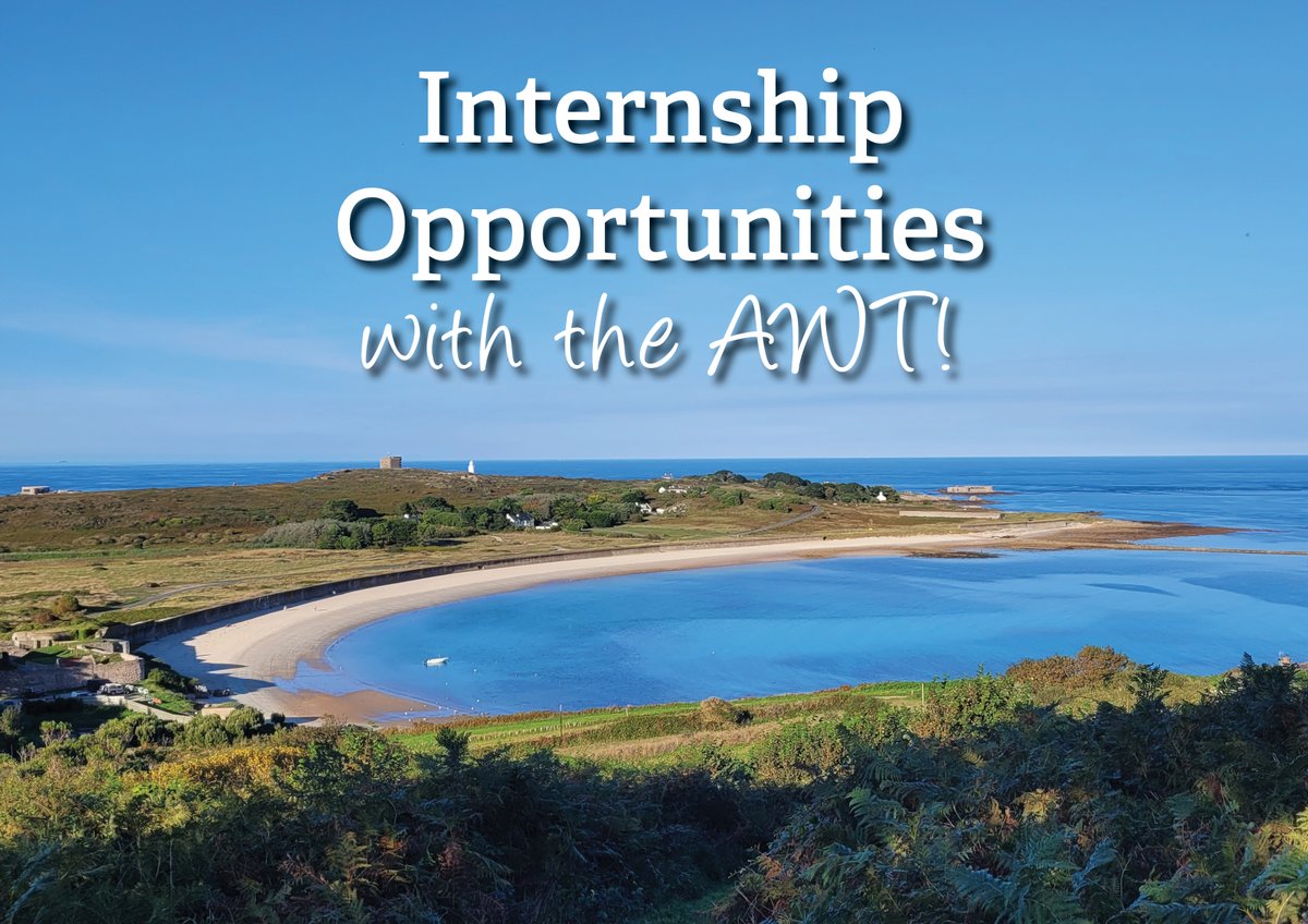 AlderneyWT's tweet photo. #Alderney Internships Alert! 📢

We're recruiting for the following roles:
🌼 Outreach &amp; Education Officer
🌱 Conservation Support Officer

Fantastic opportunity to live and work in the #ChannelIslands with incredible wildlife! 💚 To apply, click here ➡️ https://t.co/RmY7CHSgqa https://t.co/DXzOCGMiNY