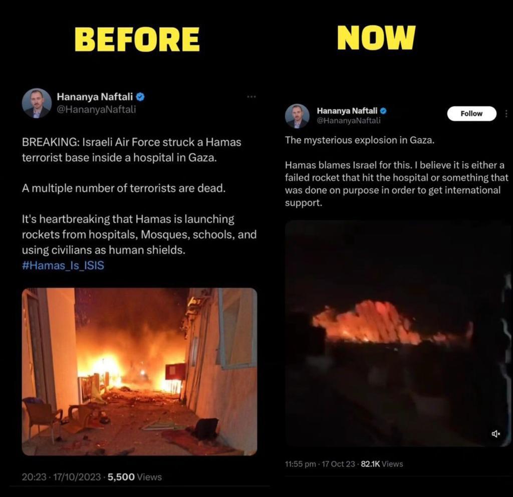 7Fmjd's tweet photo. @Israel Many lies https://t.co/PPwbCy3zah