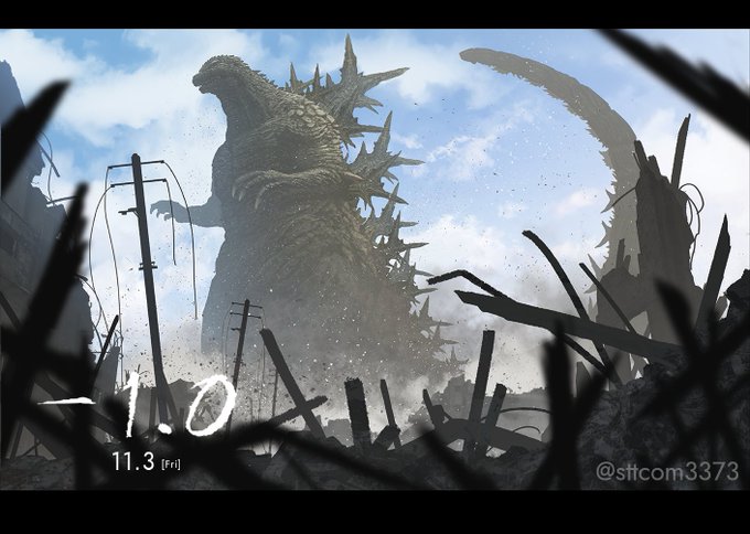 「巨人 怪獣」のTwitter画像/イラスト(新着)