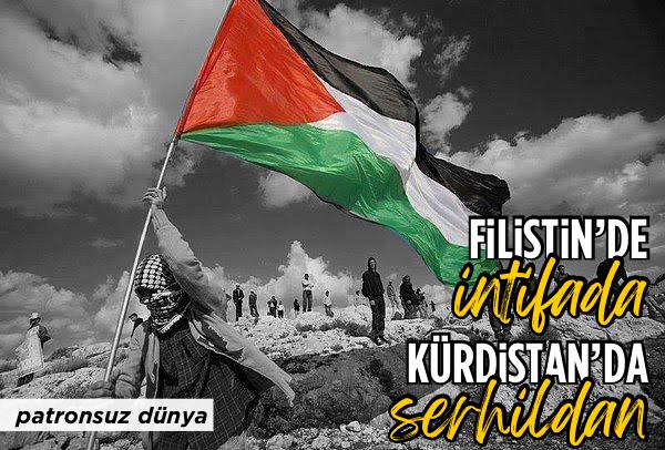 Sürekli Devrim Kolektifi (CoReP)'in, Terör devleti İsrail'in Filistin halkına yönelik soykırım politikalarını ve Siyonizmin tarih boyunca gelişimini teşhir eden yazısı yayımlandı

patronsuzdunya.com/filistin-halki…