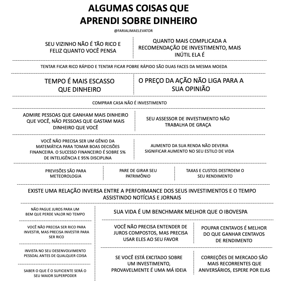 FariaLimaElevat's tweet photo. Para você imprimir e ler todo dia. https://t.co/V7JTGNmyop