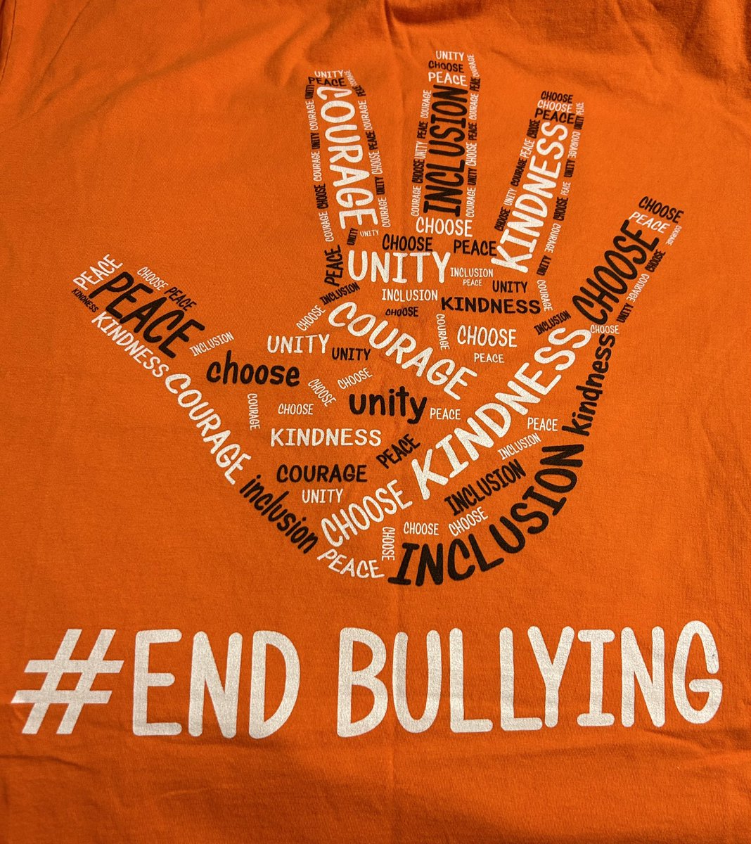 Ready for Unity Day today - working hard to promote kindness, acceptance &amp; inclusion not just today, but every day. #UnityEveryDay <a href="/LBpublicschools/">Long Branch Public Schools</a> <a href="/mfornicola1/">Marissa Fornicola</a>