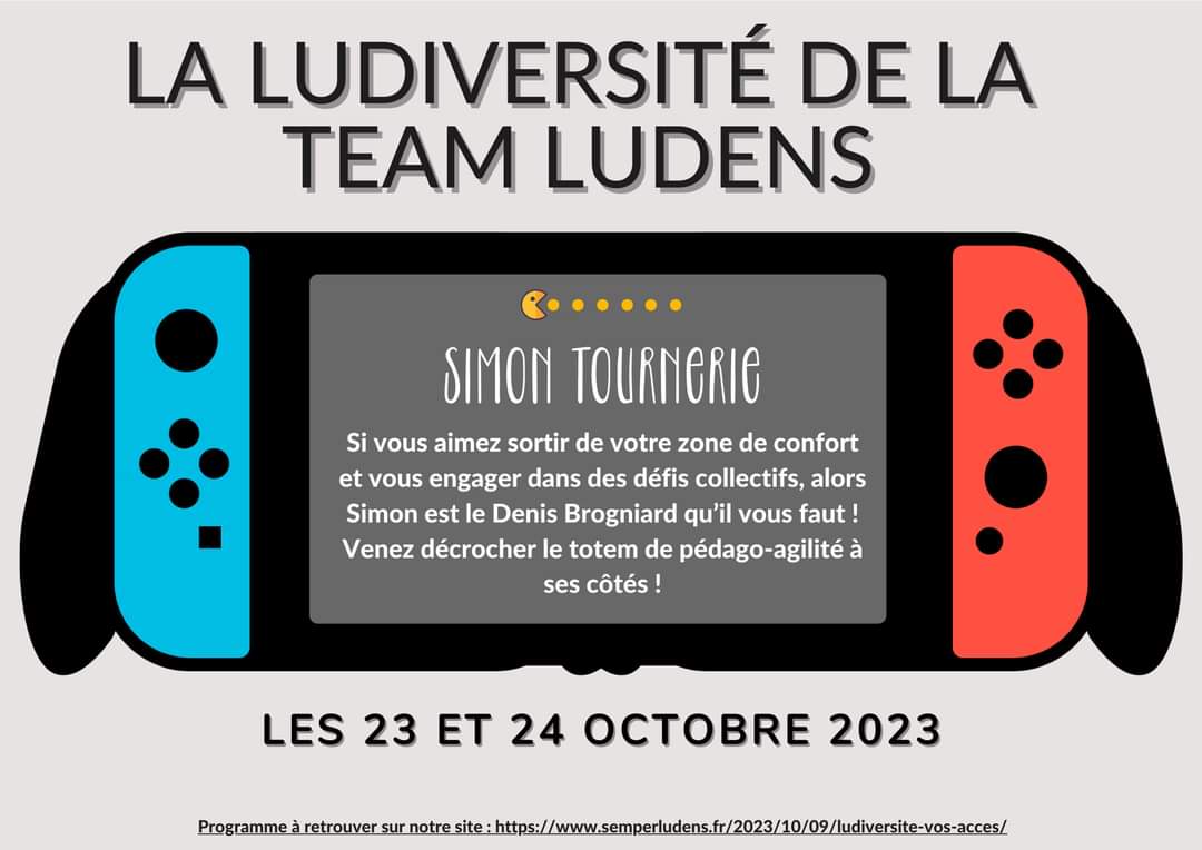 TeamLudens's tweet photo. Qui est prêt pour Koh-Lanta ? 😊
On vous offre une occasion de vous y préparer... ou pas 🤭
Dans tout les cas, vous pouvez rejoindre @SVTournerie pendant notre Ludiversité 🤗

Programme : https://t.co/mLMhg1326R https://t.co/41EKgTPt50