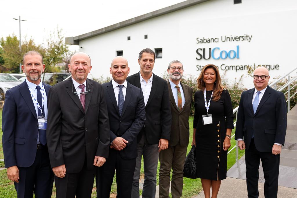 Sabanci University SUCool tweet media
