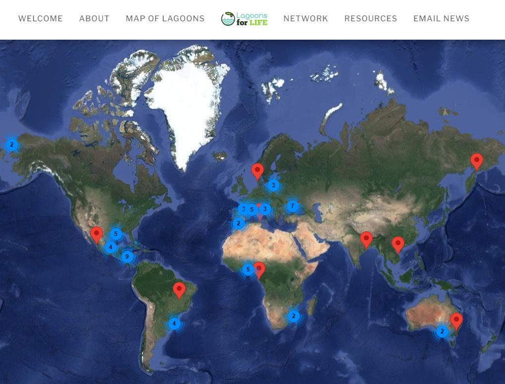 Lagoons For Life tweet media