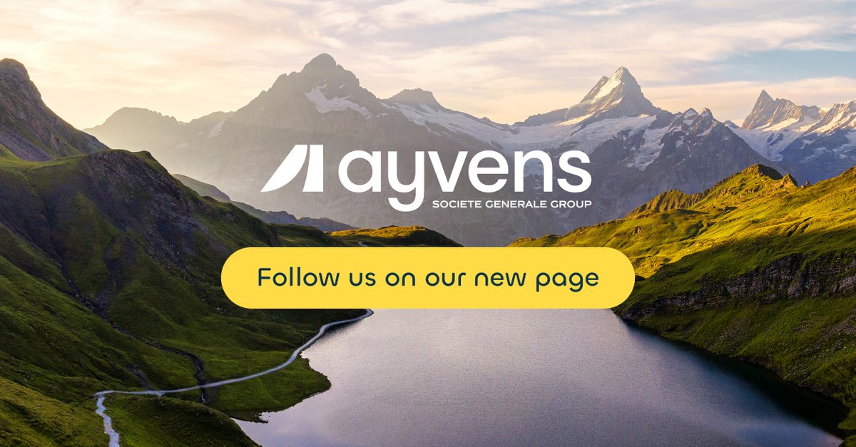 LeasePlan and ALD Automotive are now Ayvens. Welcome to the new world of mobility! 

Follow <a href="/ayvens_group/">Ayvens</a> to get all the latest news, insights, and milestones from the industry. #ayvens #betterwitheverymove