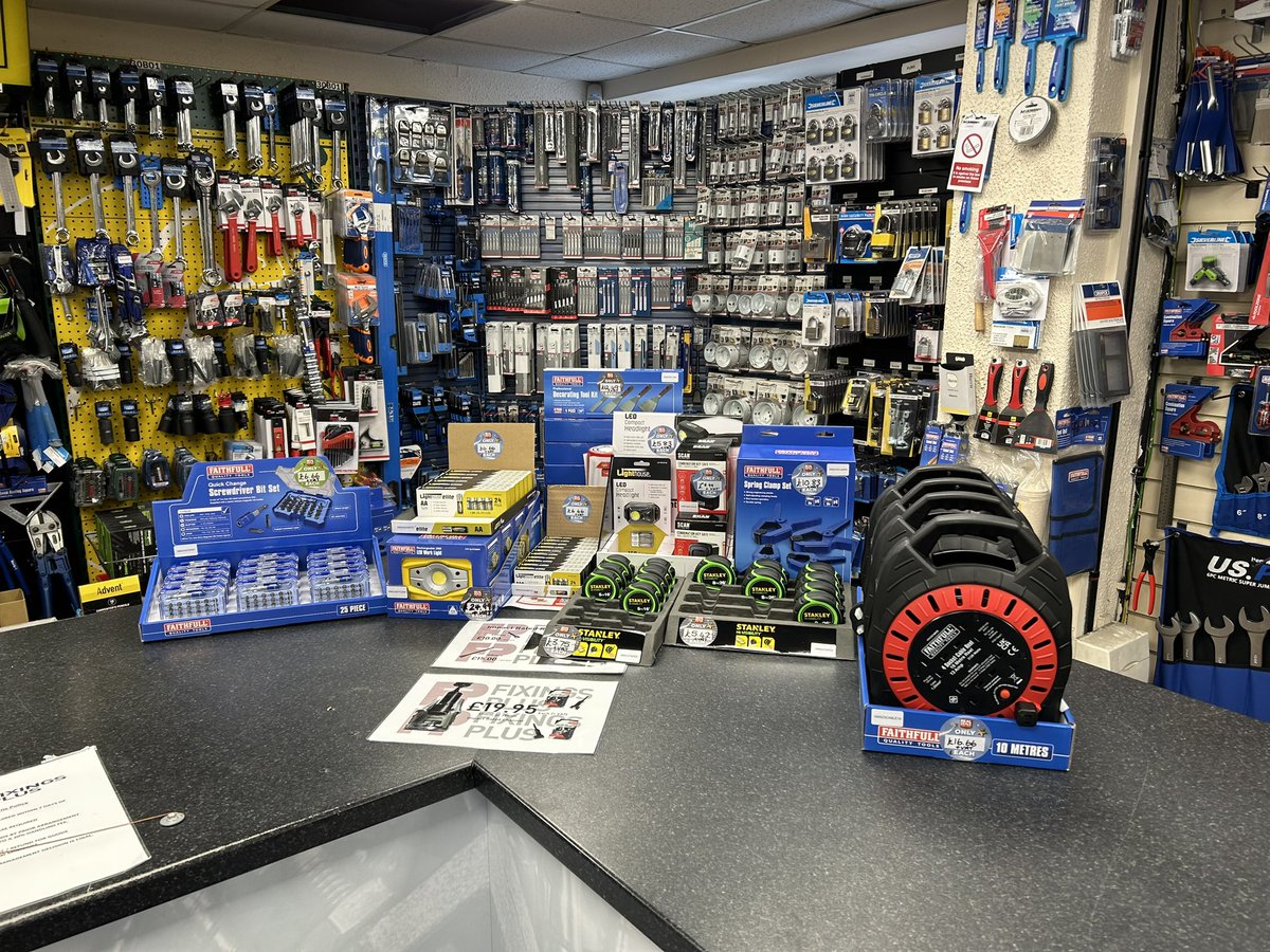 Pop in to our trade counter where we have plenty of offers on at the moment 🛠️🔧🪛🪚 #Handtools #Offers #Tools #Birmingham