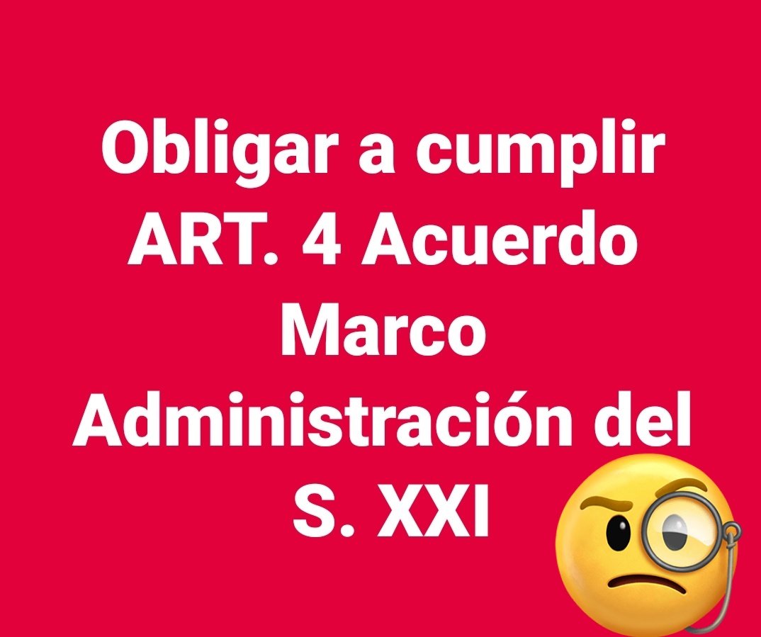 @fssccoo @redaccionmedica @jjordan74 @PabloFSSCCOO @Humberto_mb @TopLogan77 @alvaroalgaidas @RocioRMendoza @RosaCuadradoA @muriel_gar @silviaFSSCCOO @Yol_26 Muy buen artículo, ya no se puede demorar 
Hay que obligar 
Los Técnicos no vamos a parar y si hay que cruzar manos lo haremos 
Si no me reconoces mi clasificación pues trabajaré como nivel inferior 
#tcaefuncionesc1ya