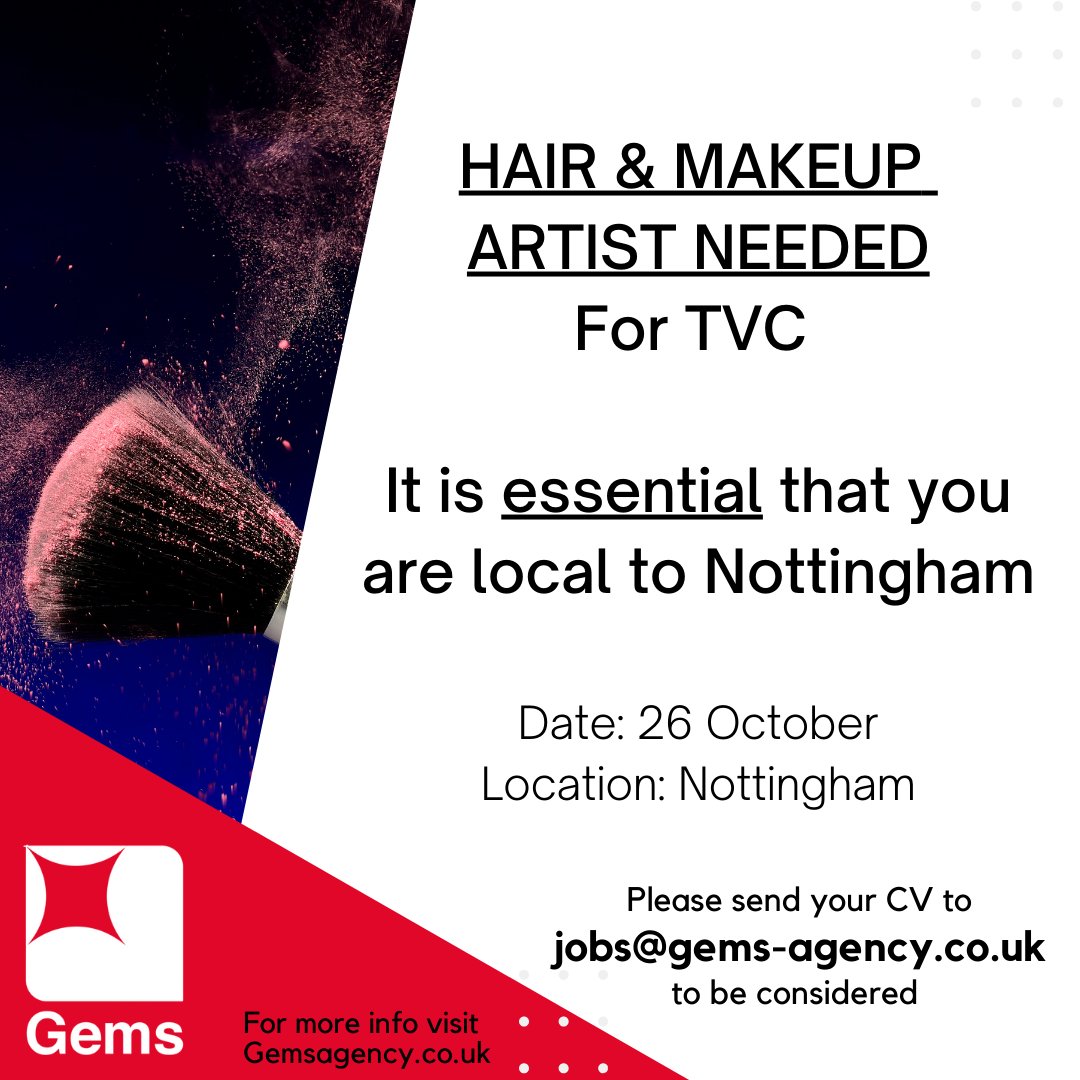 Gems Agency tweet media