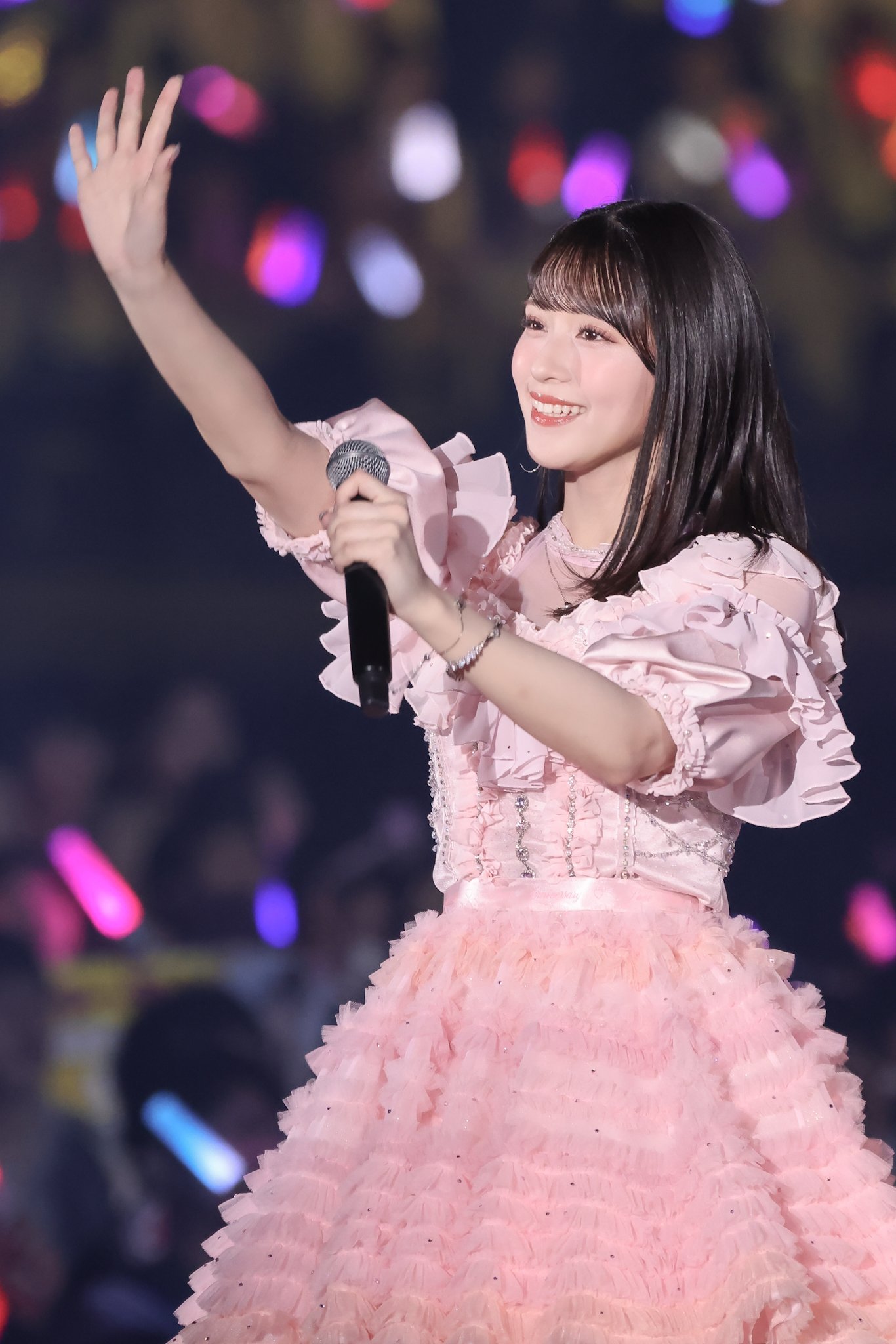 6 ＝LOVE 佐々木舞香 かたやき on X: 