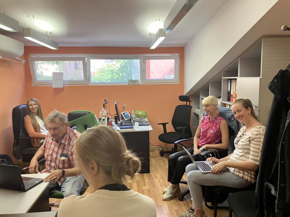 The last Prosper European Project meeting took place at the office of Know and Can in Sofia, Bulgaria on October 2nd. We discussed the project final steps and the implementation of the project developed outcomes after its completion. Stay tuned for updates!