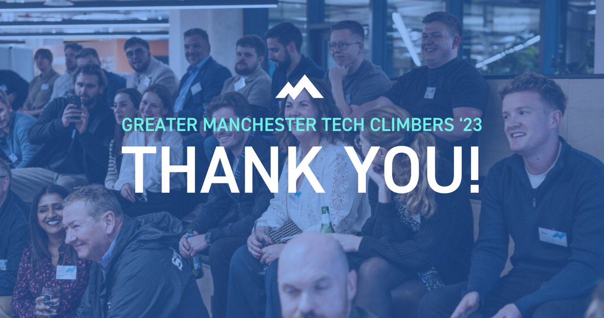 Massive thanks to everyone that’s supported our campaign in Greater Manchester! 🙌

From our partners and sponsors to the brilliant venues, we couldn't do it without you. Most of all, thanks to all of our entrants - the whole thing wouldn't work without the high quality entries!