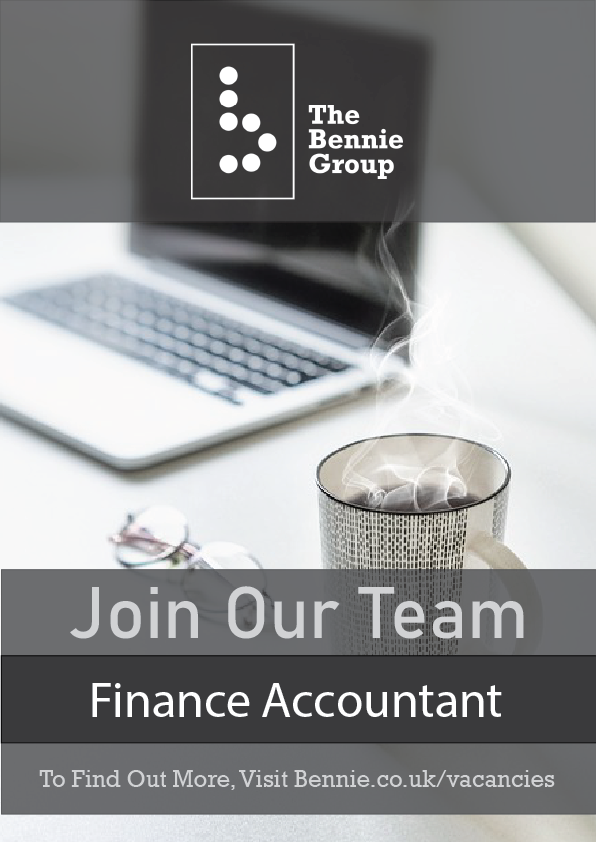 Join our team by becoming a Management Accountant, an integral part of the team within the finance department and supporting the senior leadership team across our trading businesses.​

For more information look here: bennie.co.uk/vacancies/mana… ​

#Bennie #Finance #Accountant #Joinus