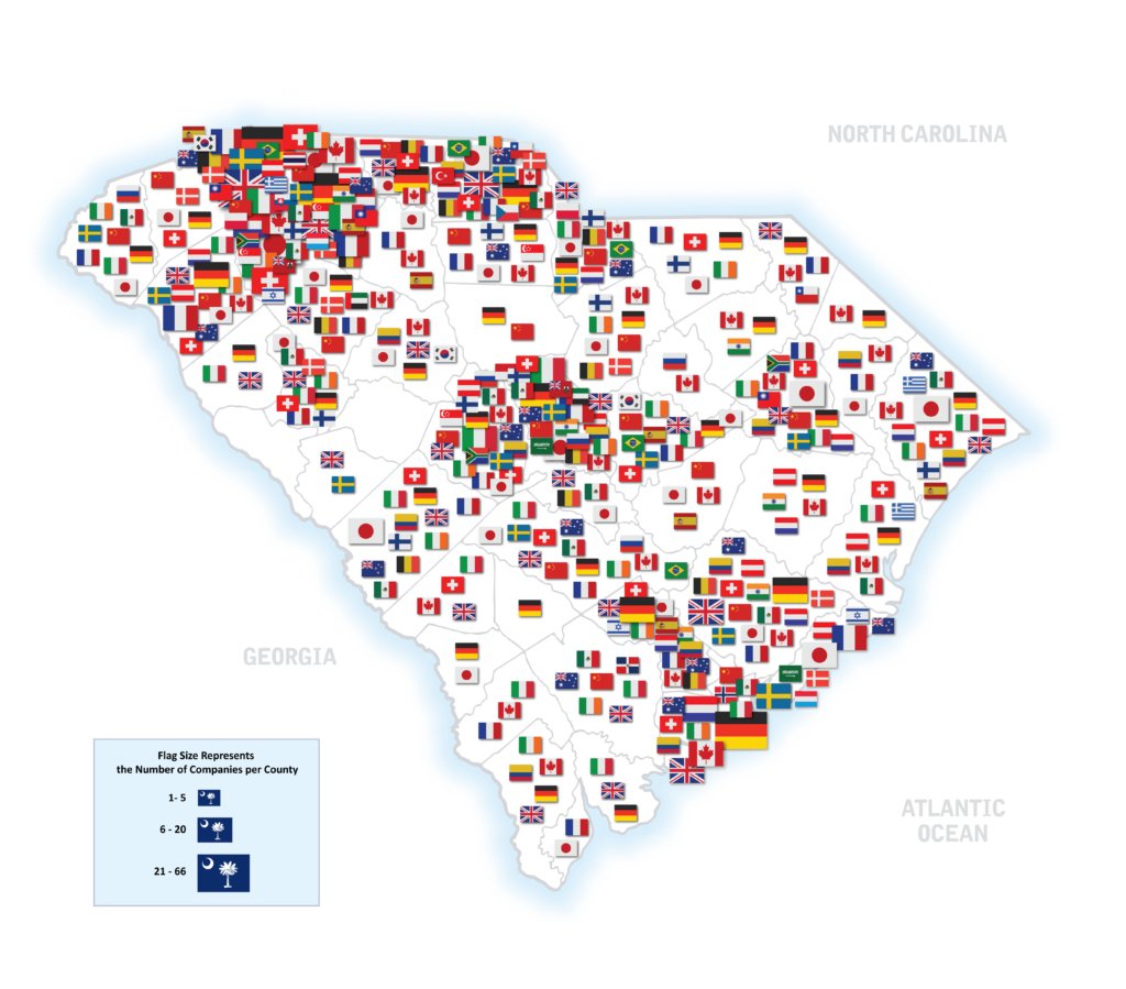 Looking to invest in South Carolina? Discover the power of our Data Tools! The South Carolina Power Team’s web-based property database goes beyond the basics and offers data for your site selection process. Explore sites, parks, buildings and more! tinyurl.com/2p8rwhvt