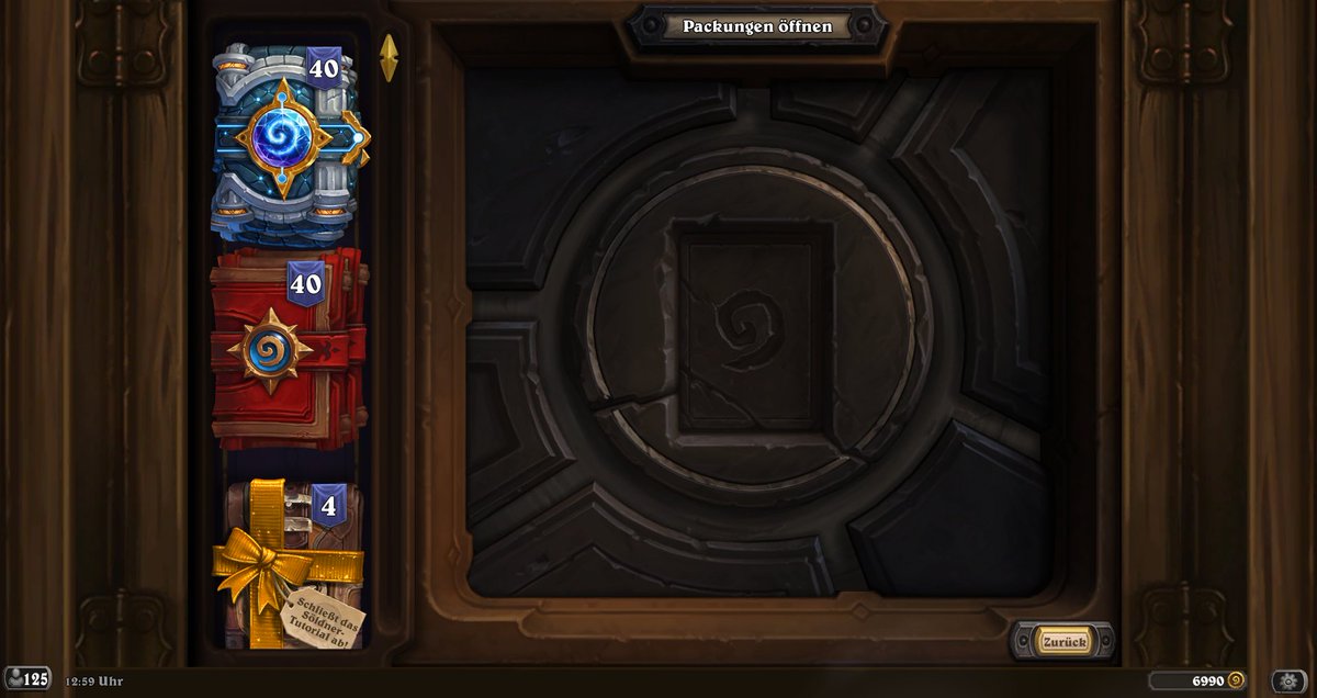 blizzard gifted me 80 packs...
is it time?