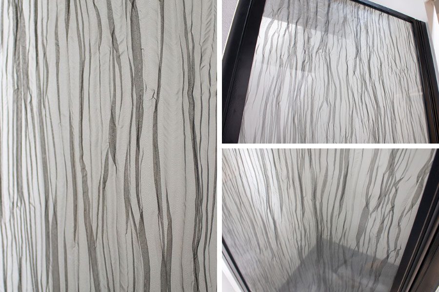 abcGlassPro's tweet image. Unleash your inner #designer with our decorative laminated #glass.
Endless possibilities for shelving, internal doors, #backsplashes, shower doors, #partitions &amp;amp; more!
Choose a fabric yourself or use one of our options.
Call now for more information.
ow.ly/vOeL50PX0uU