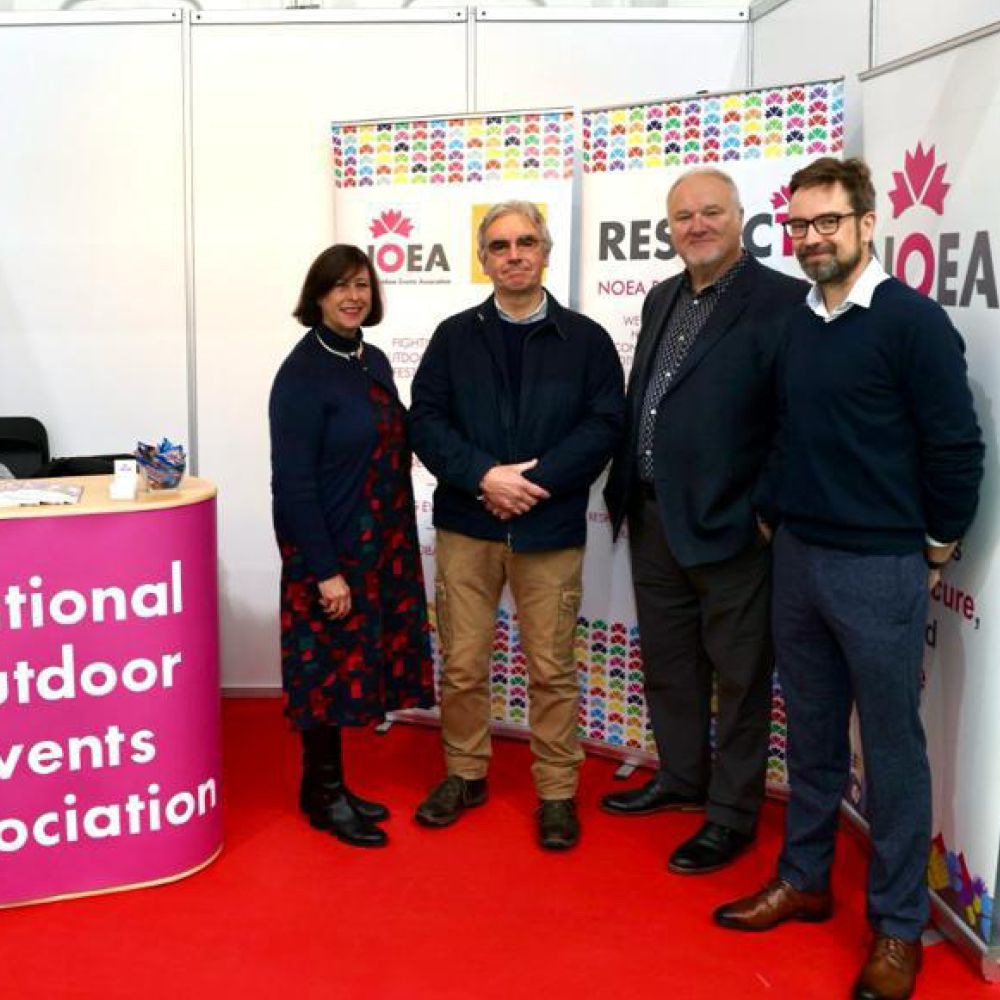 NOEAnews's tweet photo. 🚀 The Event Medical Association, a fresh voice for medical providers in the events industry, officially debuted at The Showman’s Show today. 🌟 A big shoutout to The Showman's Show for their support, propelling this launch! 🤝🎉 #EventMedical #NOEA @TheShowmansShow 🔥 https://t.co/l4x7SDLULo