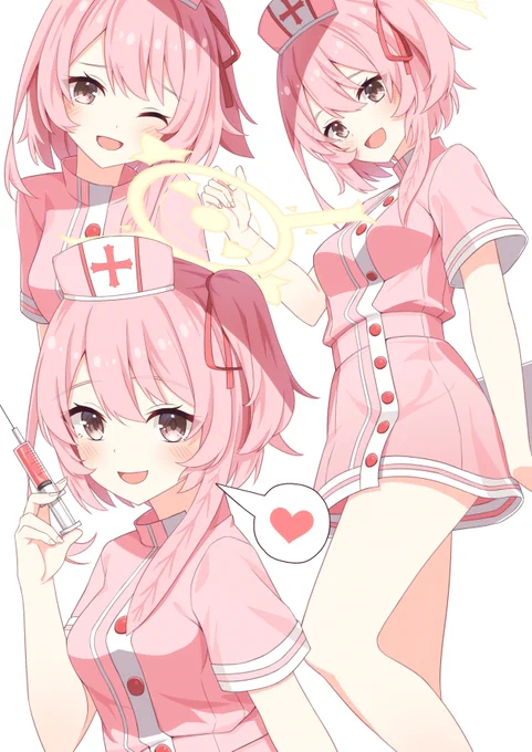  #ブルアカ