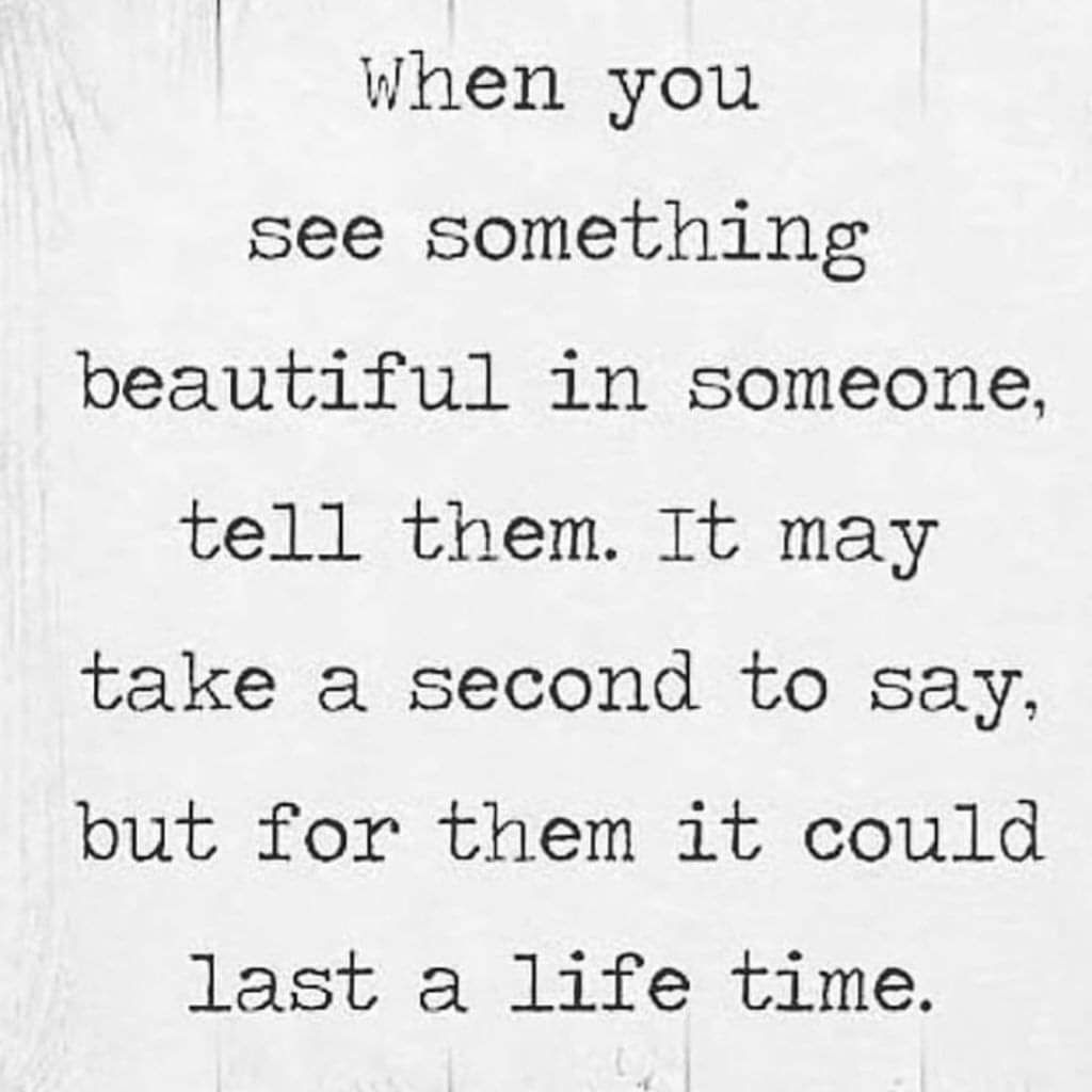 Kindness counts! 🧡