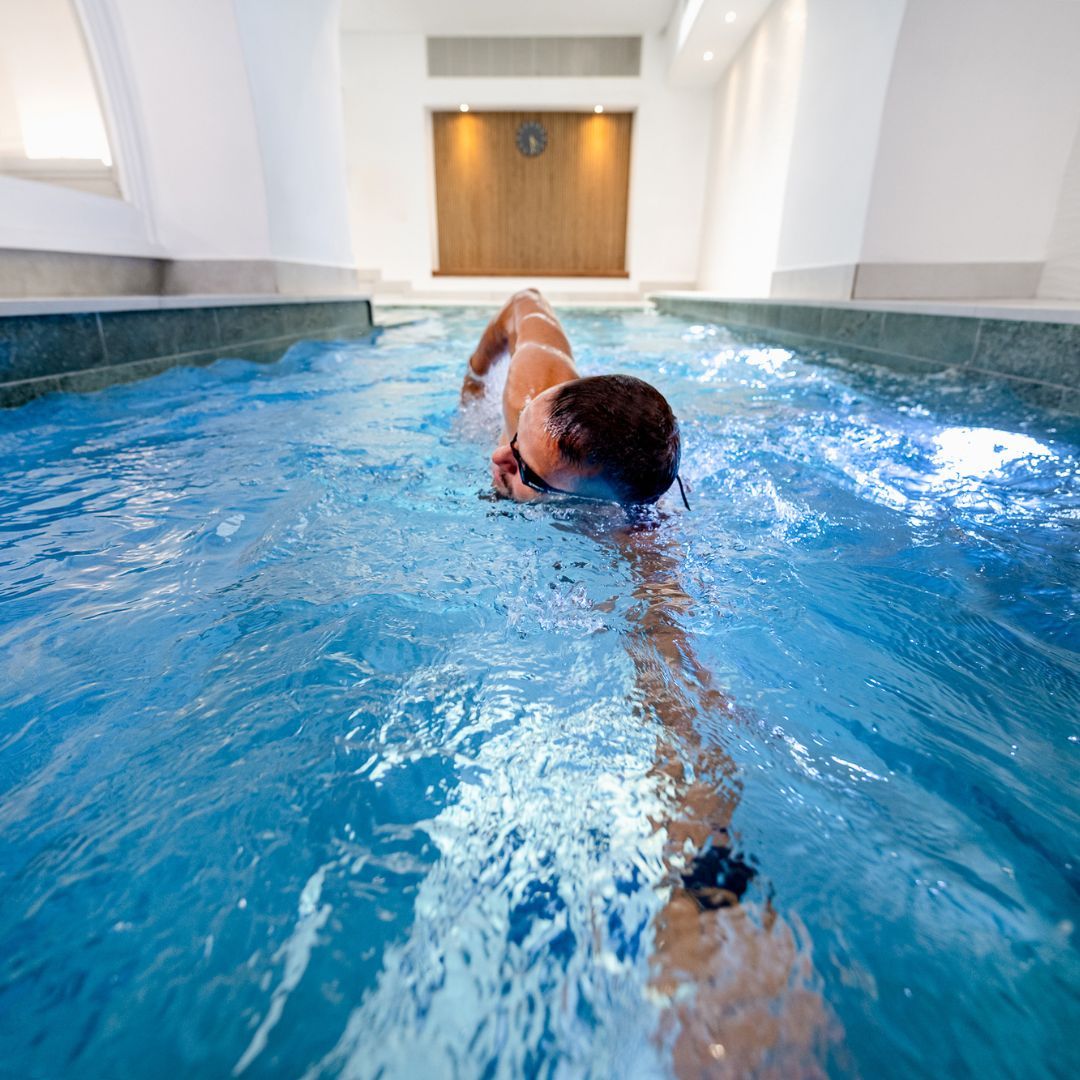 NordicBalance's tweet photo. We’ve spent some time reflecting on the incredible journey of revamping our Gym, Pool, and Spa. To say it’s been a long road filled with challenges…well, that’s an understatement. 😂 Book today for a full tour of the facilities and to try them out: https://t.co/6R1n2Pgmem https://t.co/wc8e3U8phU