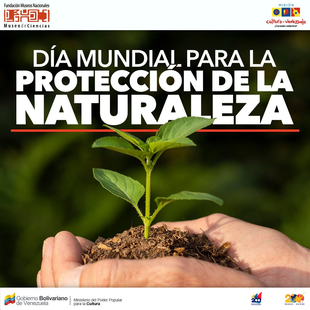 Museo_ciencias's tweet photo. #18deOct #Efeméride | Venezuela se encuentra entre los países megadiversos del planeta, con especies, ecosistemas y paisajes únicos 🌴🐟. https://t.co/NerNwmKUqp
