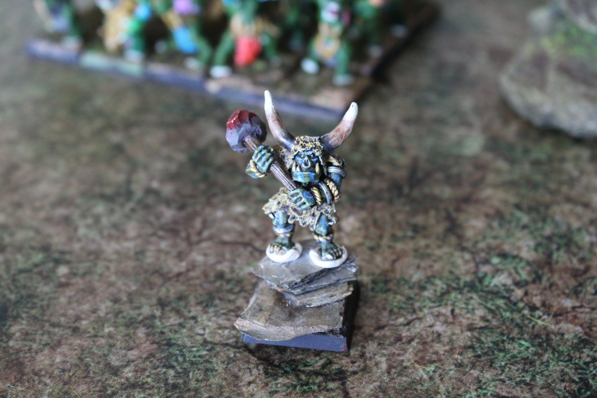 MoriaWargames's tweet photo. Aquí tenéis una selección de algunas fotos de nuestro último vídeo que podéis ver como siempre en nuestro canal de Youtube

https://t.co/mLI0mCXbod

¿Qué os parece? Os leemos! :)

#Warhammer #WarhammerFantasy #TheOldWorld #6aed #MDNR #paintingwarhammer https://t.co/kmOtipQlfX
