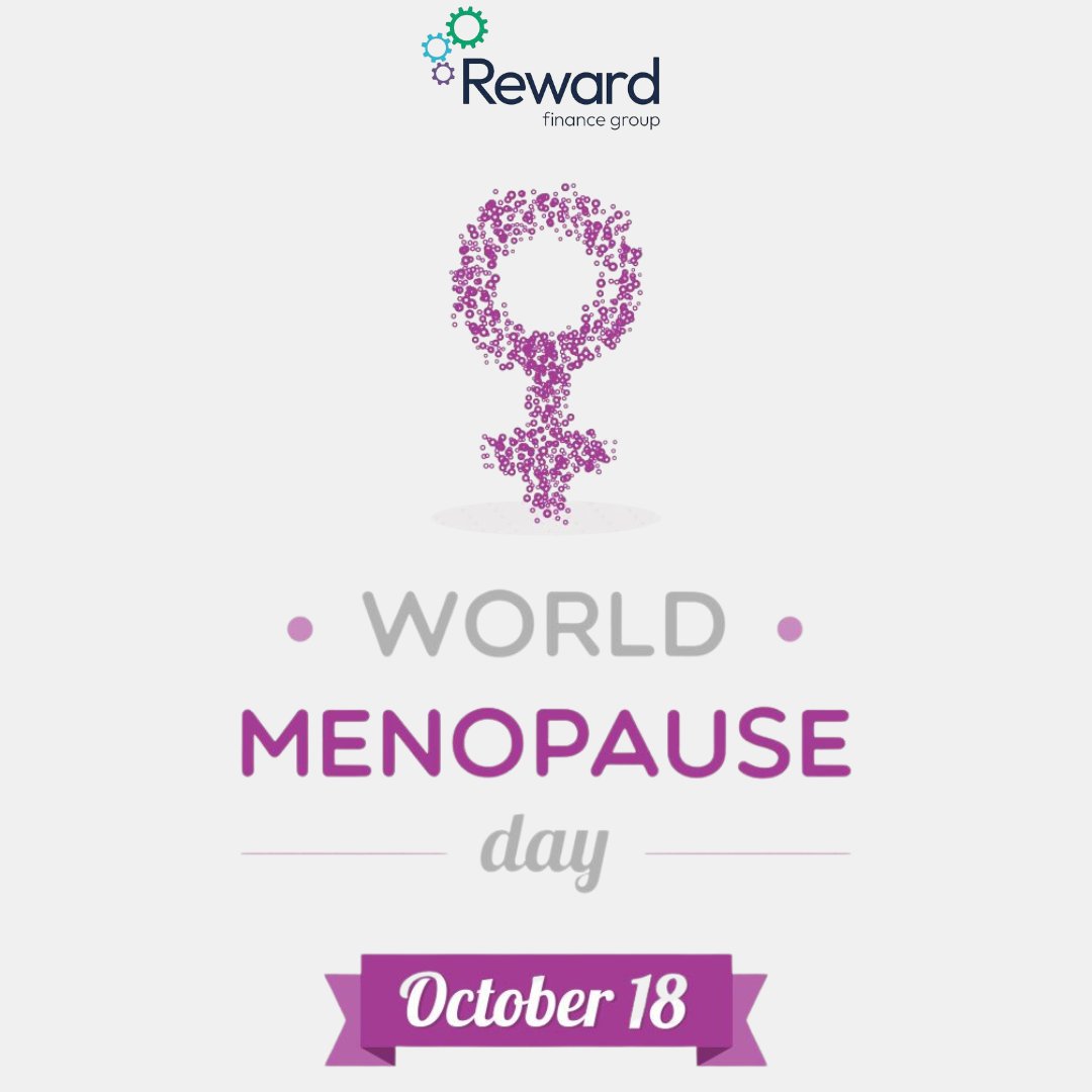 RewardFunding's tweet photo. Join us in raising awareness about the menopause journey on #WorldMenopauseDay! 🌍🌼

Within our Wellness Team at Reward we have a number of Menopause Champions who are on hand to support their colleagues > https://t.co/tzJW8nQv9t.

#Reward #MenopauseChampions #WellnessTeam https://t.co/Suz3GDv9ic