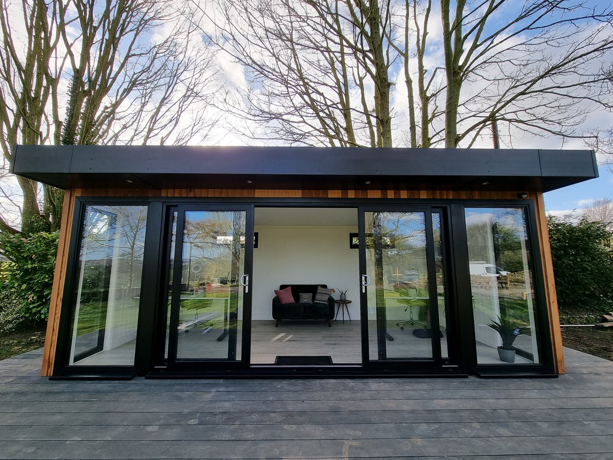 Did you know?:

- We tailor our designs to your requirements 

- All our buildings are handmade, #madeinbritain

- delivery & installation within our prices

- Concrete base

-  Any shape or size

- Price beating guarantee

 lnkd.in/egNzxXit

#EastMidsHeadsUp #gardenrooms