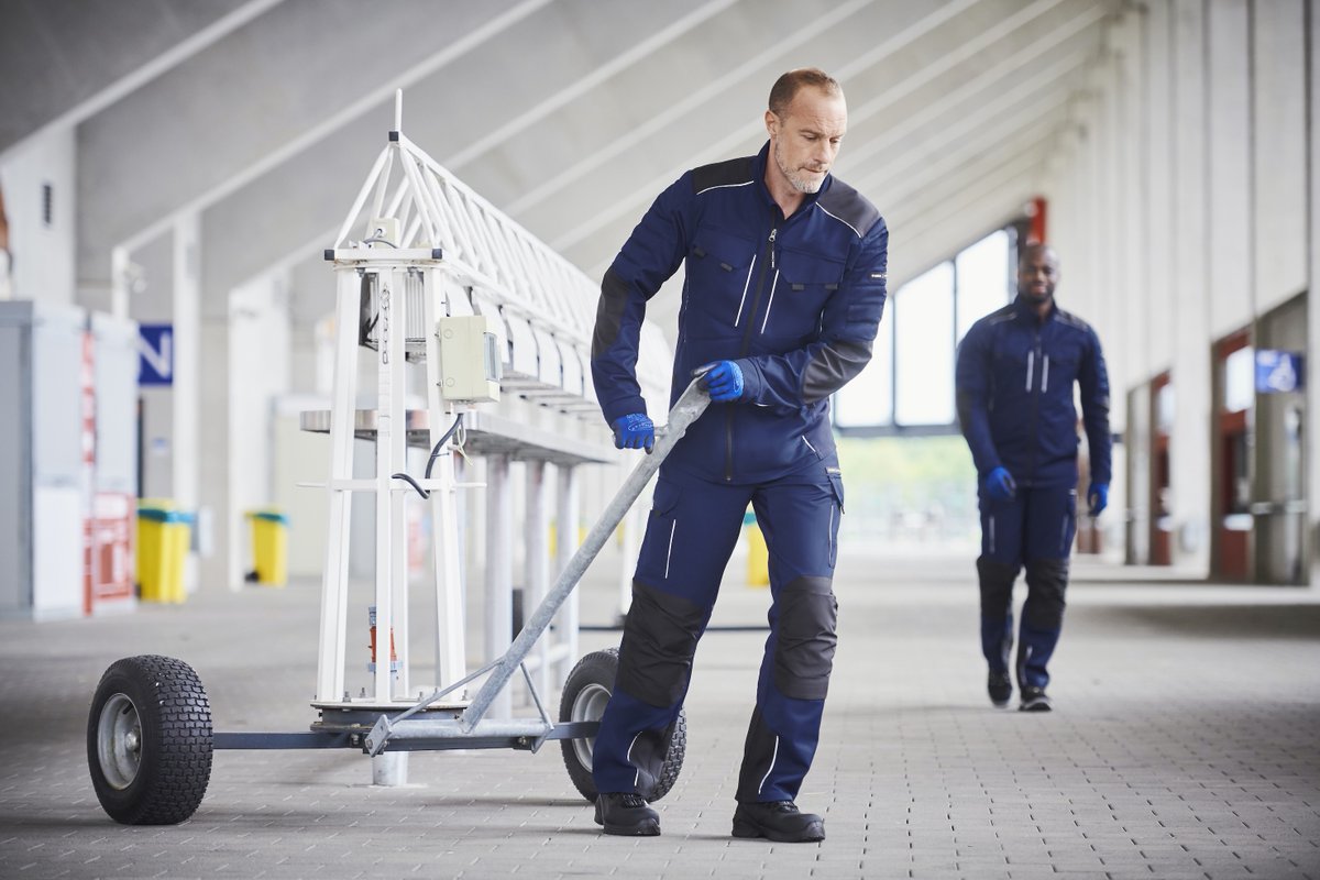 MEWA Textil-Service tweet media