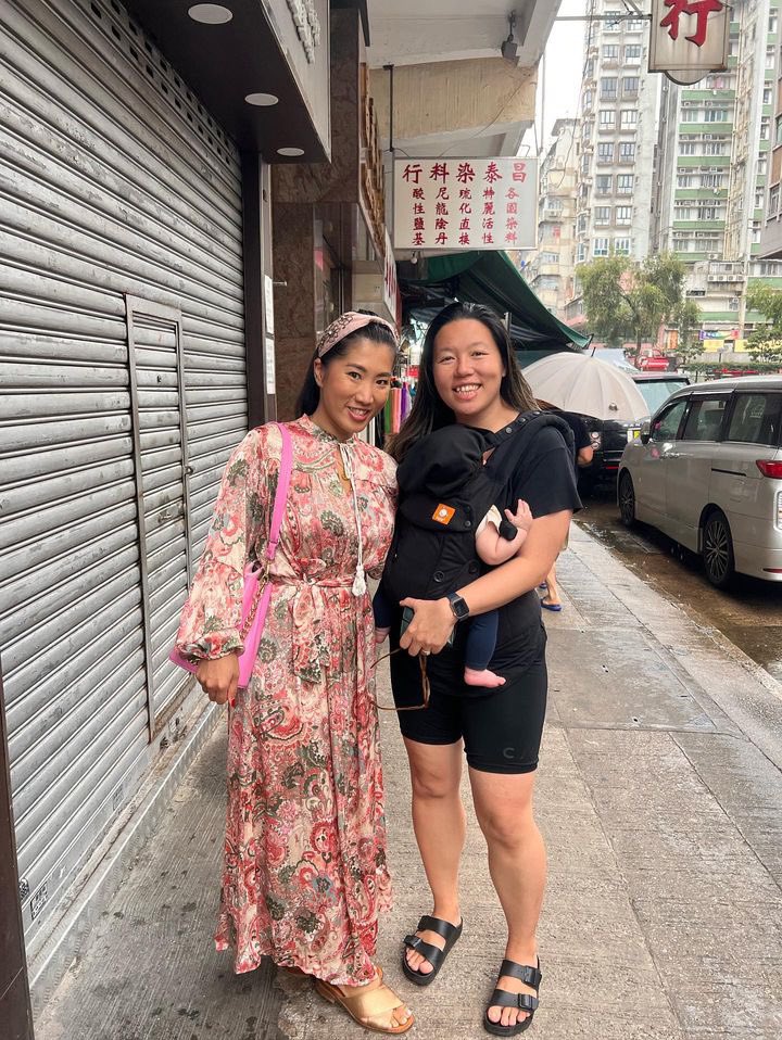 Qieanism's tweet photo. Yays 🥳 to this @Survivor_AU 🇦🇺 and @Survivor_SA 🇿🇦 cross over in Hong Kong 🇭🇰 #survivor #castaways #babytheo https://t.co/dYFxCbQFjY