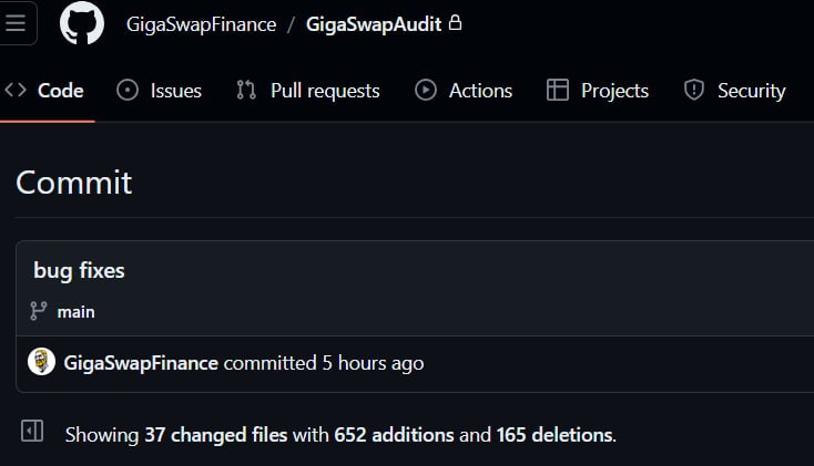 GigaSwap tweet media