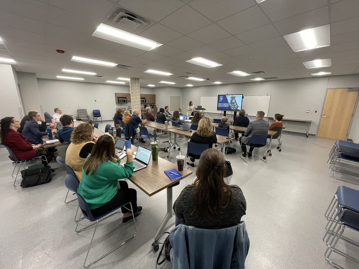 We don’t take these opportunities for granted. All for the good of kids! 
What an amazing meeting today with our Education Transformation Team! 
<a href="/dwernerSkyBound/">Daryl Werner</a> <a href="/NCSupt/">Dr. Matt Shoemaker</a> <a href="/JWhiteNCMS/">Jacob White</a> <a href="/kammannchs/">Kirk Amman</a> <a href="/AdamJonesInk/">Adam Jones</a> <a href="/VickiMadison/">Vicki Madison</a> <a href="/moswift44/">Molly Bates</a> #abetternc #buildingbetterfutures