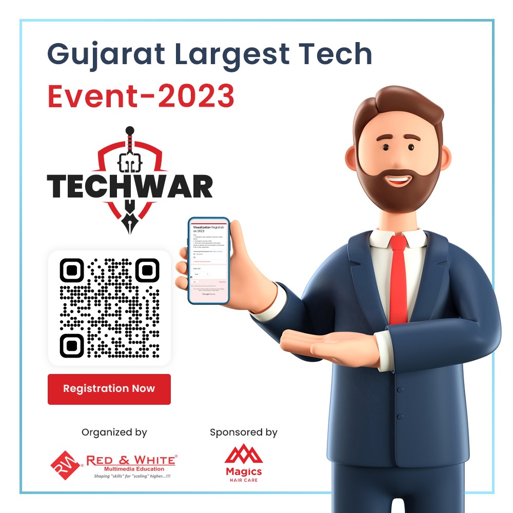 Red & White Multimedia Education tweet media