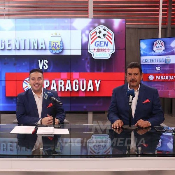 La peor dupla de trasmisión de la historia del país! Que manera de arruinar el fútbol.