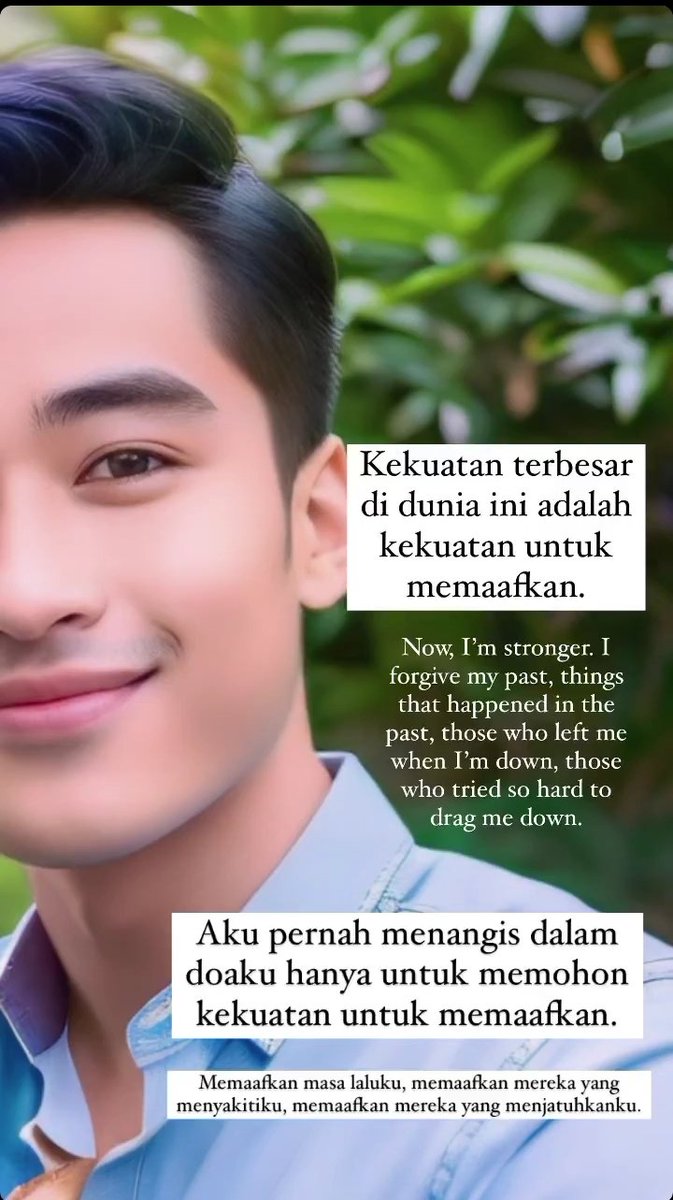 Hi, I'm stronger now!