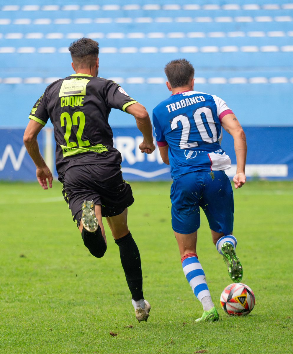 💨 Marcos 𝐆𝐓
🥇 32,1 km/h. 

#RealAvilésIndustrial 🔵⚪🔴