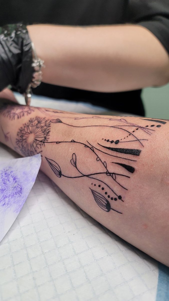 ALazovskij's tweet photo. My new tattoo. Process
#illustration #Illustrator #NFTArts #nftfashion #NFTfamily #Digital #digitalart #grafic #illustrationart #tattoo #tattoos #tattooart #NFT #nfthub #NFTfamily #NFTCommmunity https://t.co/2yAIe6tcrD