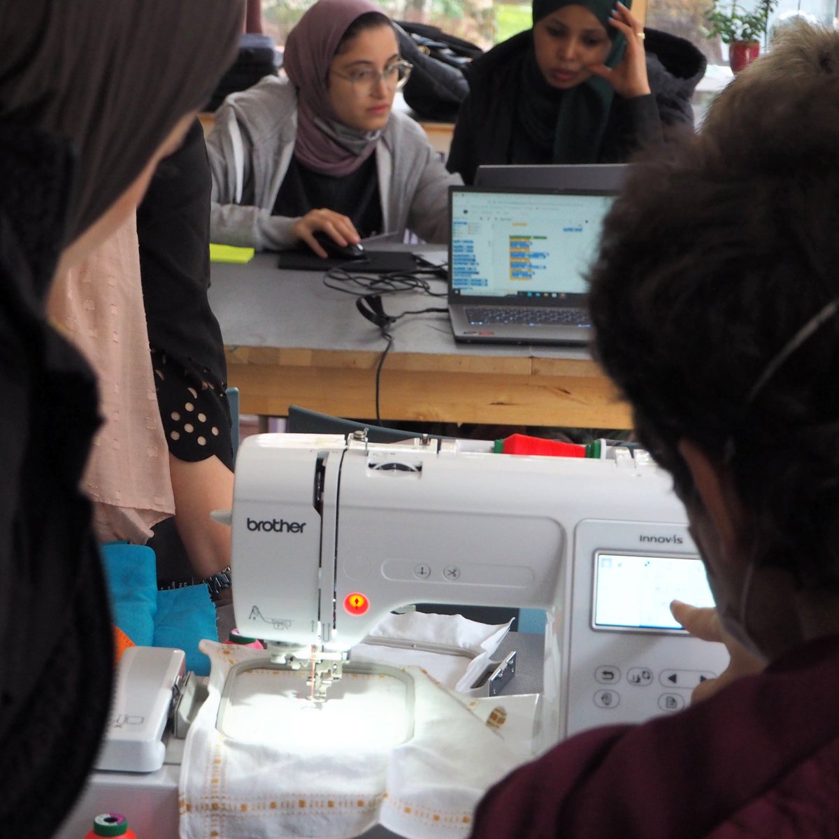 Science Center Netzwerk tweet media