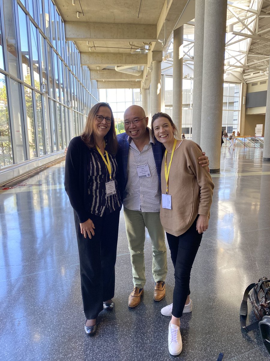 Insightful conversation with @GilesYeo at @ObesityWeek regarding oxfordmedicalproducts.com new hydrogel-based product designed for increasing fullness and weight management @oxmedprod Great to meet you again @GilesYeo!
