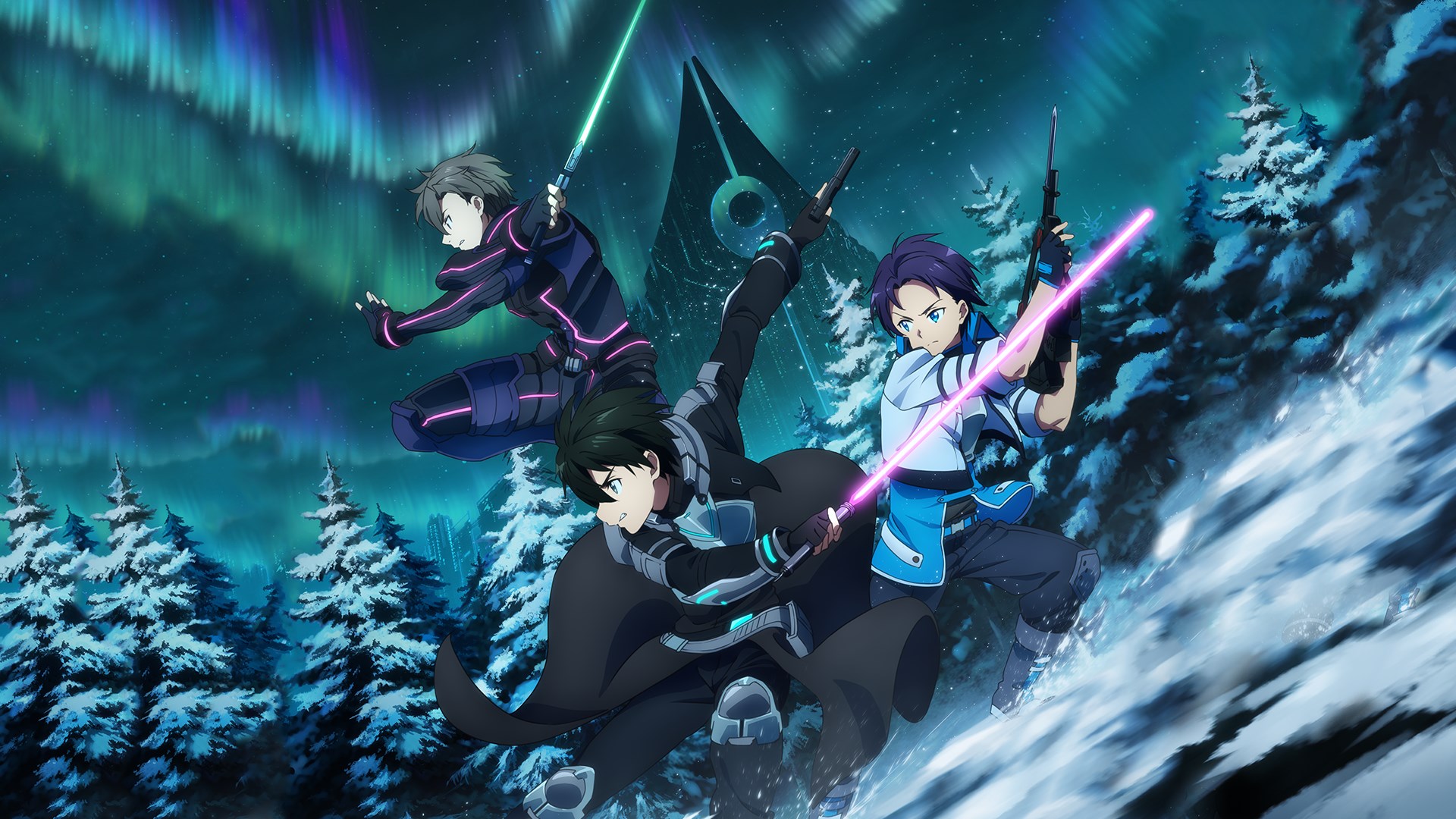 Ordem Para Assistir SWORD ART ONLINE - Ordem Cronológica de Sword Art Online  