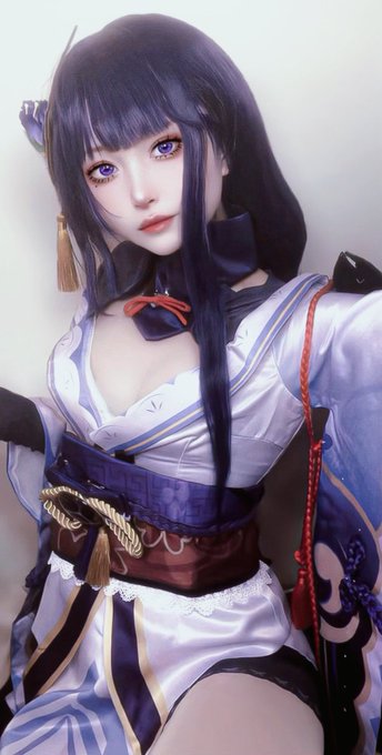 Twitterのコスプレ画像13