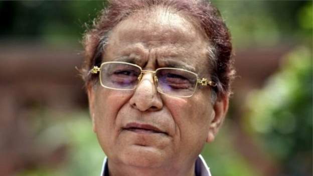आज़म ख़ान, उनकी पत्नी और बेटे को सात-सात साल की सज़ा, क्या है पूरा मामला 
पूरी ख़बर- bbc.in/3S4o32p