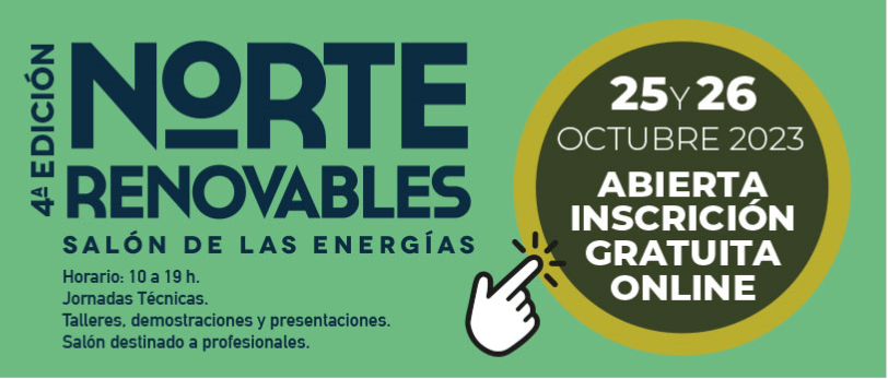 cifpmsp's tweet photo. Enlace para consultar información y el programa de lass Jornadas NORTE-RENOVABLES.
https://t.co/LjPWbKPYeY https://t.co/nQlgBQ7iEQ