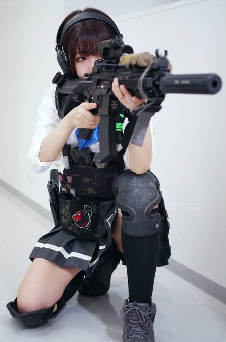 Twitterのコスプレ画像4
