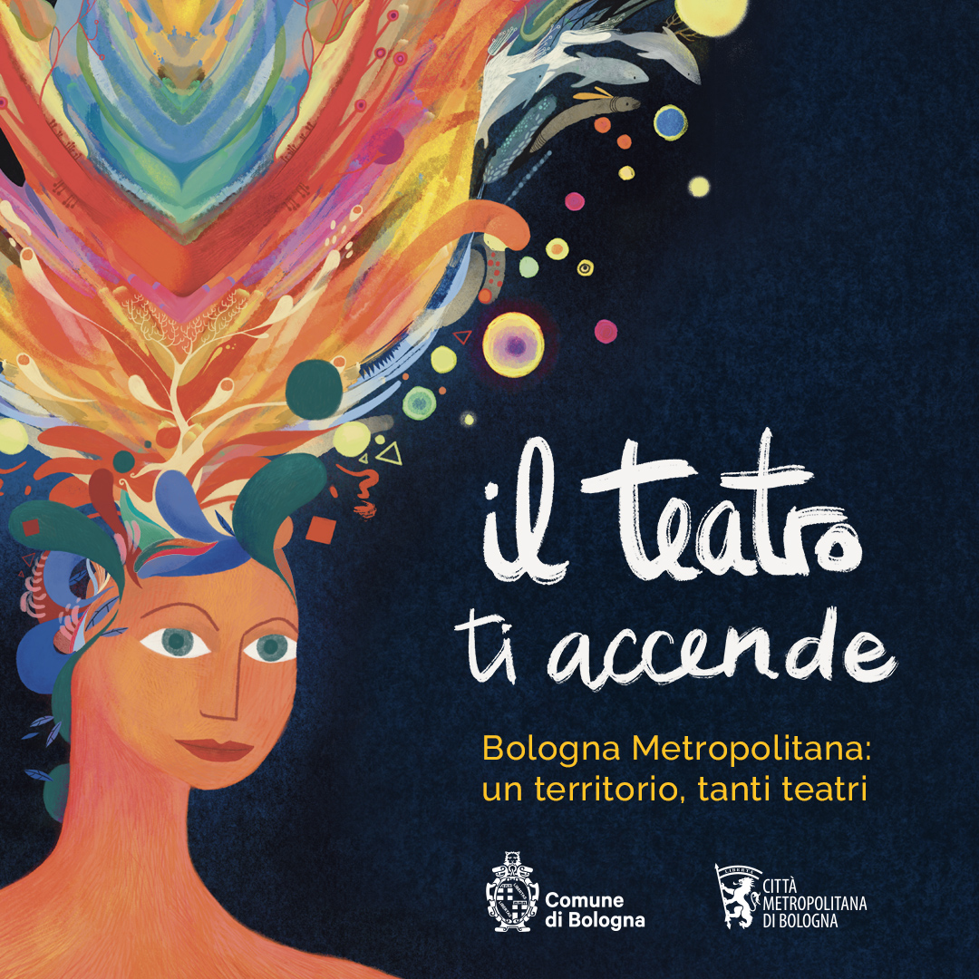 Comune di Bologna (@comunebologna) on Twitter photo 🎭 Sono tanti e diffusi i #teatri e le realtà artistiche e di ricerca a #Bologna e nell’area metropolitana.
📍 Comune e <a href="/cittametrobo/">CittàmetroBologna</a> lanciano la campagna per la promozione della Rete dei Teatri, a partire dal sito teatrimetropolitanibologna.it
Leggi 👉 culturabologna.it/news/il-teatro… 🎭 Sono tanti e diffusi i #teatri e le realtà artistiche e di ricerca a #Bologna e nell’area metropolitana.
📍 Comune e <a href="/cittametrobo/">CittàmetroBologna</a> lanciano la campagna per la promozione della Rete dei Teatri, a partire dal sito teatrimetropolitanibologna.it
Leggi 👉 culturabologna.it/news/il-teatro…